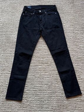 EUC Abercrombie & Fitch Athletic Skinny Stretch Jeans 32 x 34